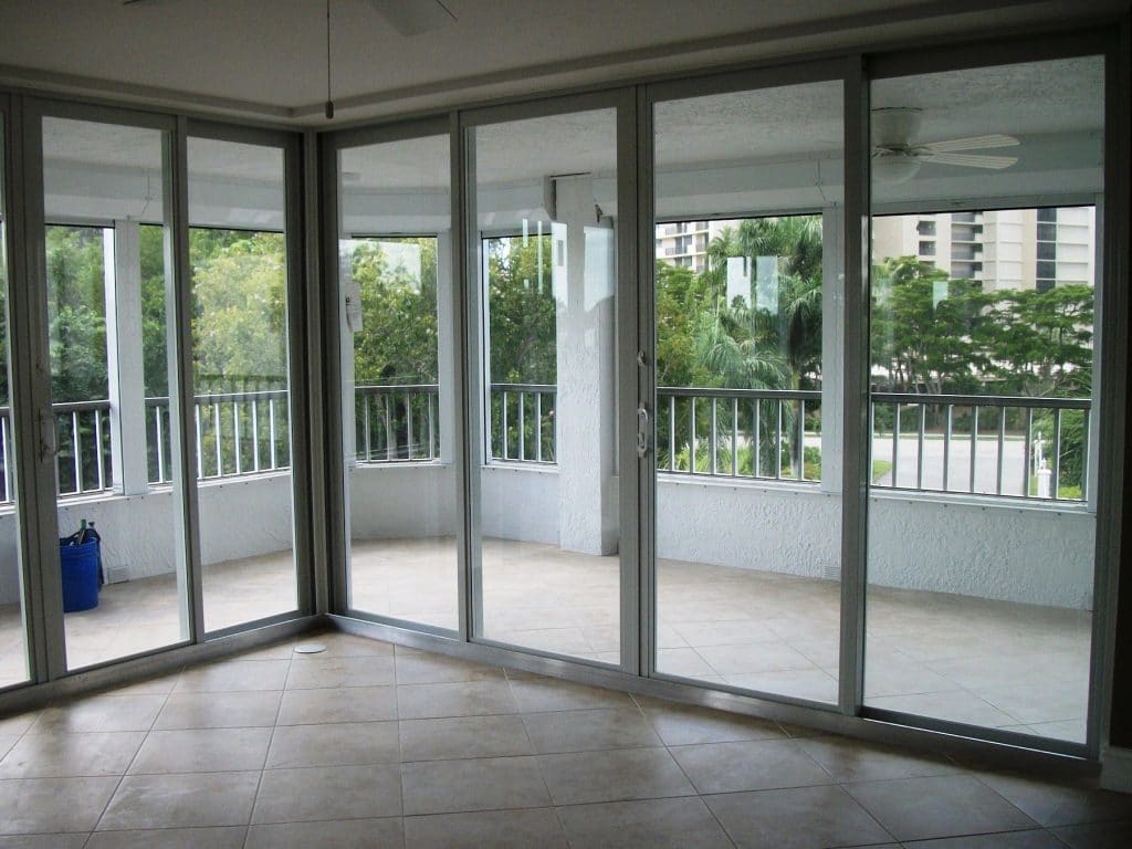Sliding Glass Door Repair