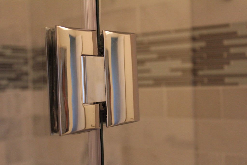 frameless shower screens