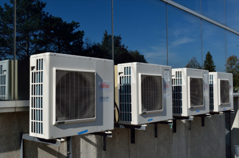 Commercial Air Conditioning System